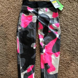 Girls training legging